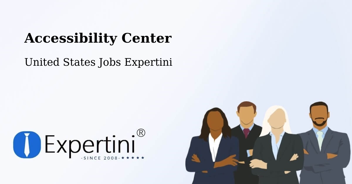 Accessibility Statement – Tifton - United States Jobs Expertini