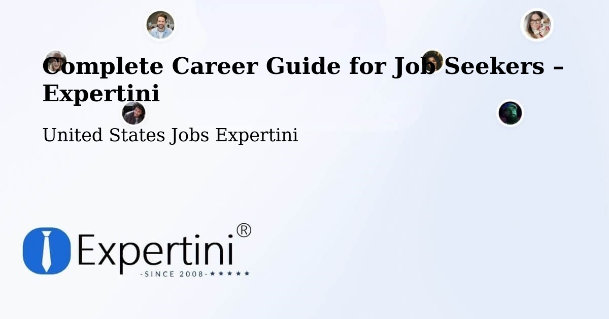 Career Guide for Job Seekers – Tifton - Tifton, United States Jobs Expertini