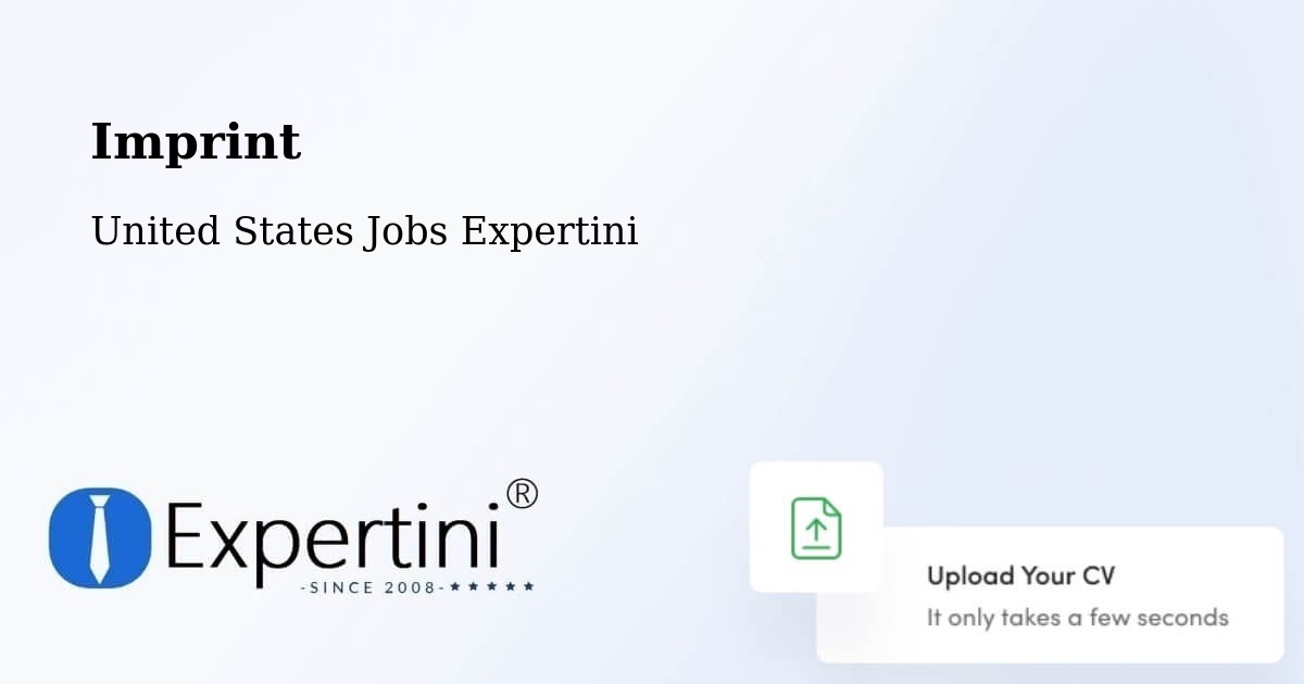 Imprint – Tifton - United States Jobs Expertini