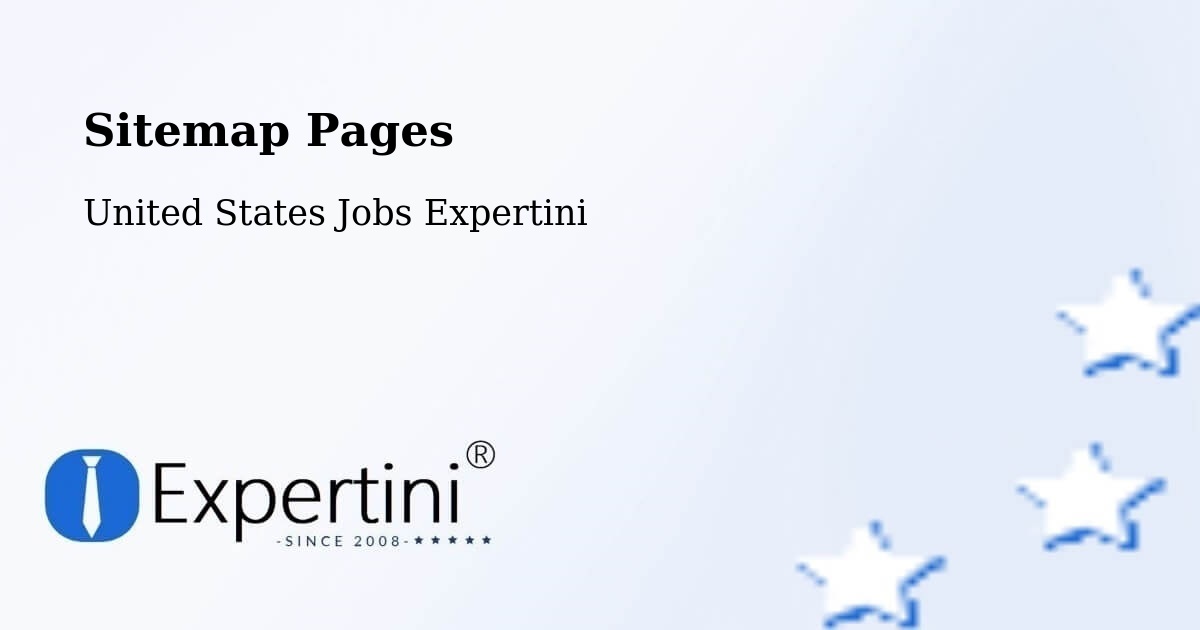 Sitemap Pages - Tifton - United States Jobs Expertini