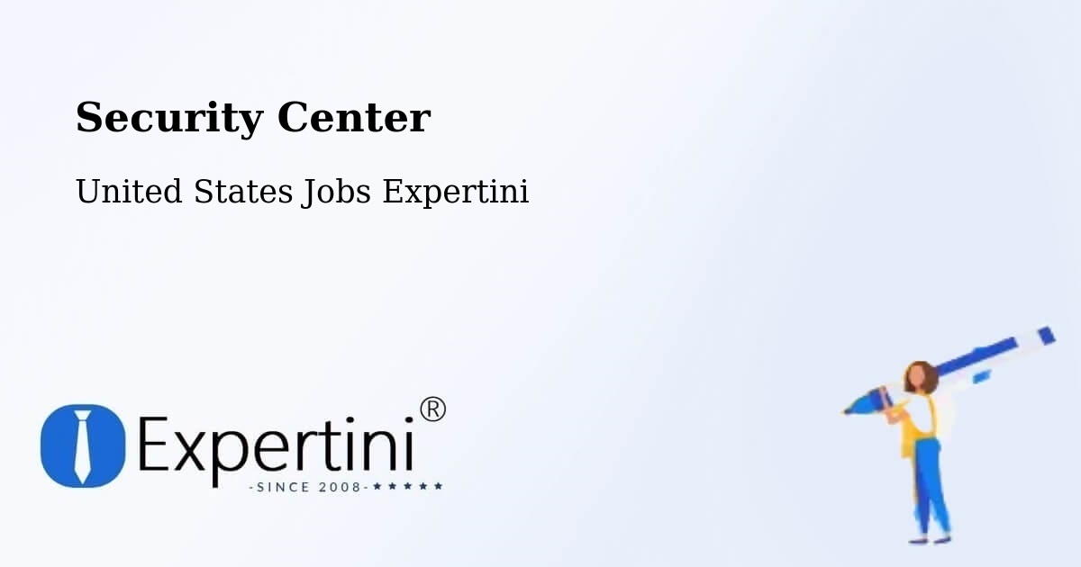 Security & Compliance – Tifton - United States Jobs Expertini